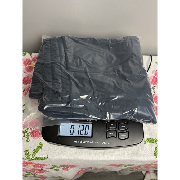 P8 Gymshark Pippa Joggers Navy Blue Sz S - Picture 9 of 9